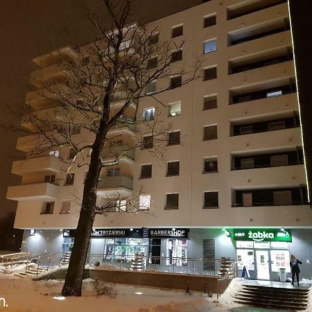 Apartament Mlynowa Białystok Exterior foto