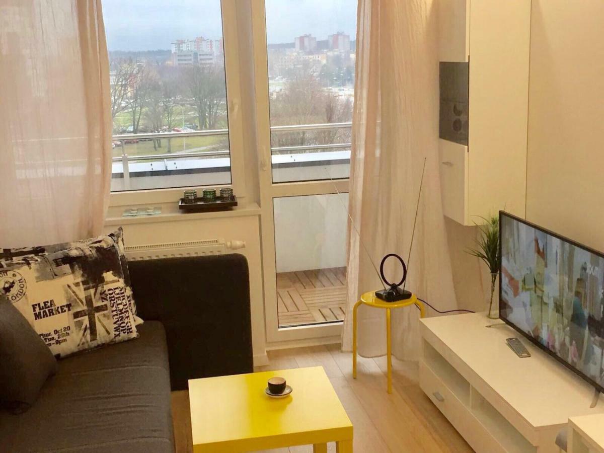 Apartament Mlynowa Białystok Exterior foto