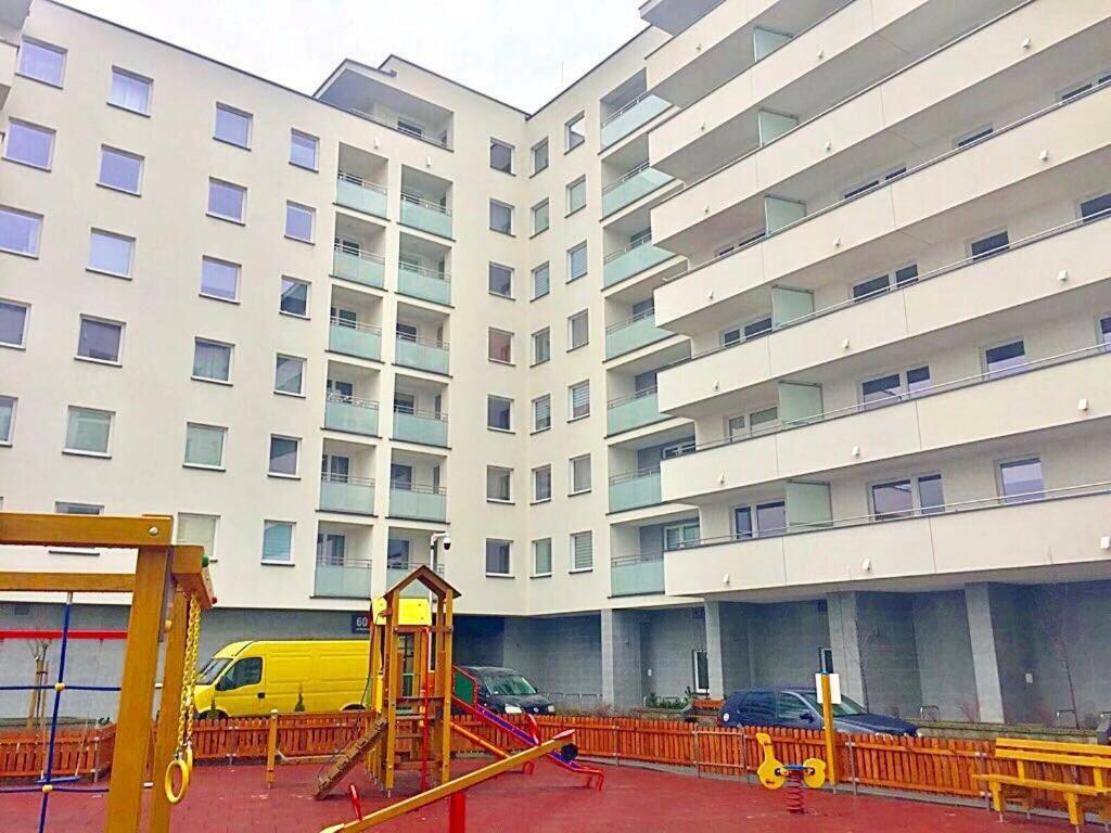 Apartament Mlynowa Białystok Exterior foto