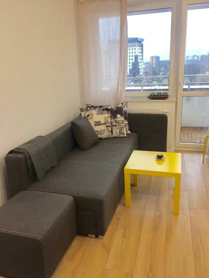 Apartament Mlynowa Białystok Exterior foto
