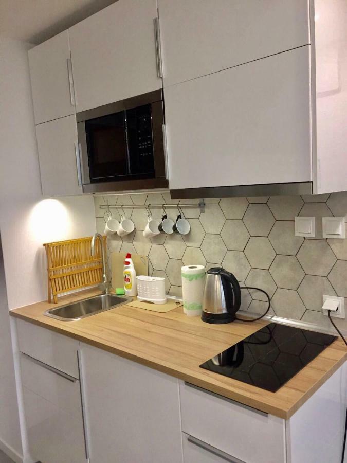 Apartament Mlynowa Białystok Exterior foto