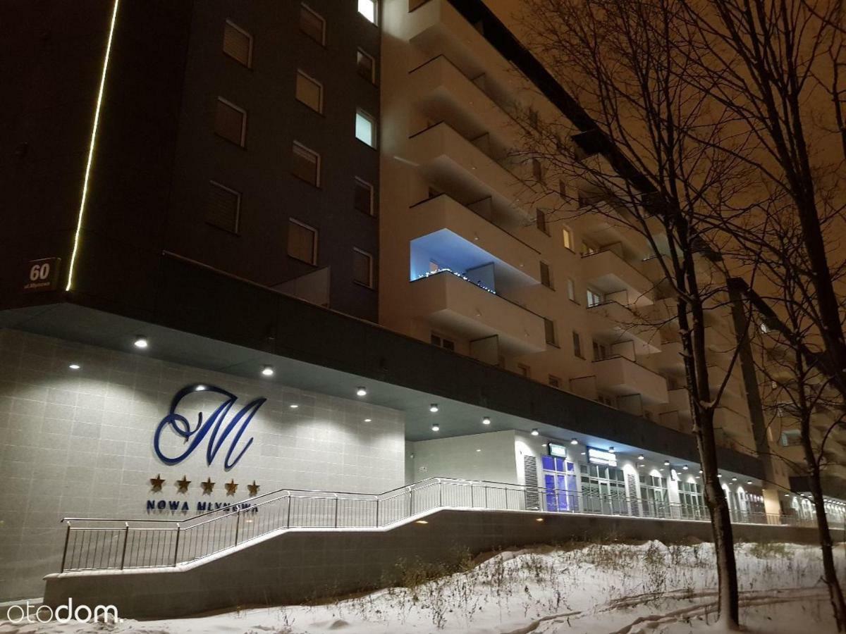 Apartament Mlynowa Białystok Exterior foto