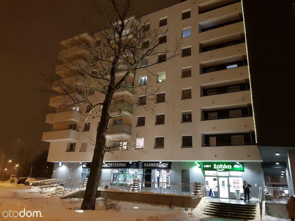 Apartament Mlynowa Białystok Exterior foto